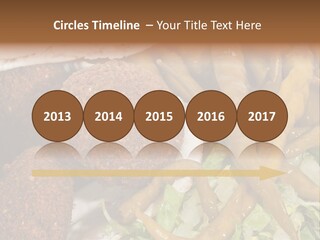 Arab Turkey Bakery PowerPoint Template