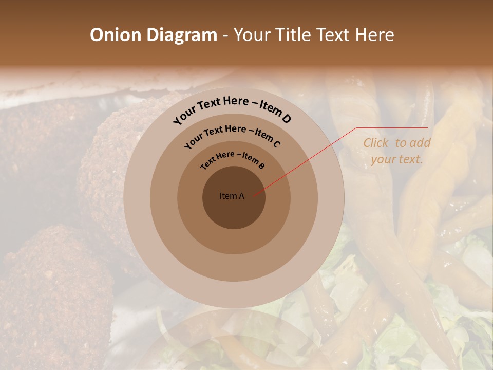 Arab Turkey Bakery PowerPoint Template