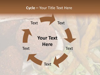 Arab Turkey Bakery PowerPoint Template