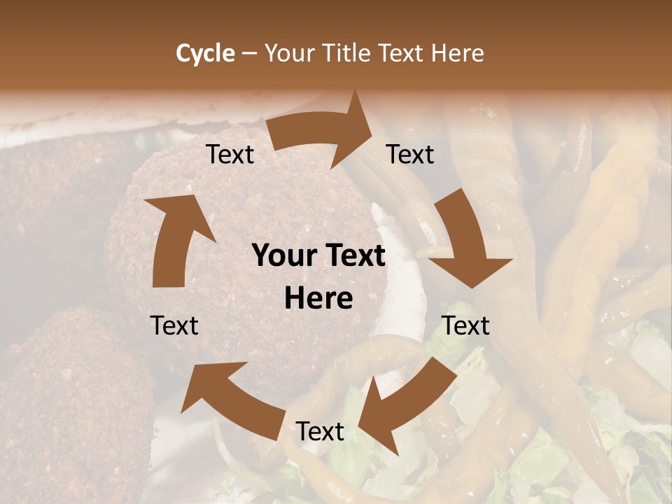 Arab Turkey Bakery PowerPoint Template