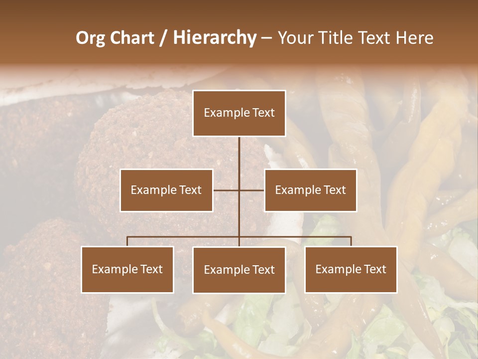 Arab Turkey Bakery PowerPoint Template