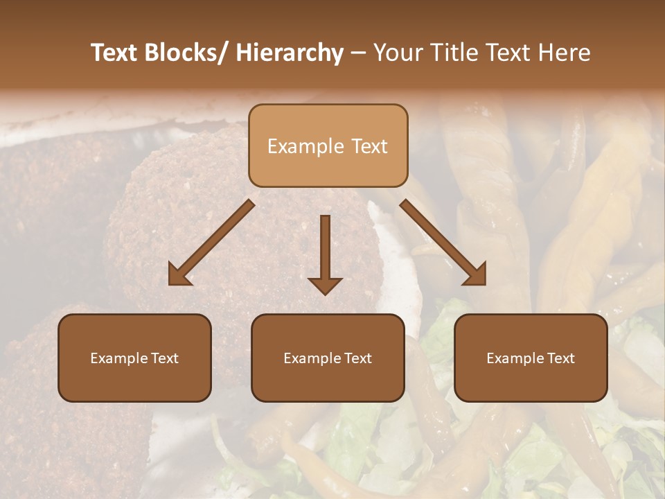 Arab Turkey Bakery PowerPoint Template