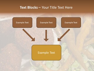 Arab Turkey Bakery PowerPoint Template