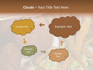 Arab Turkey Bakery PowerPoint Template