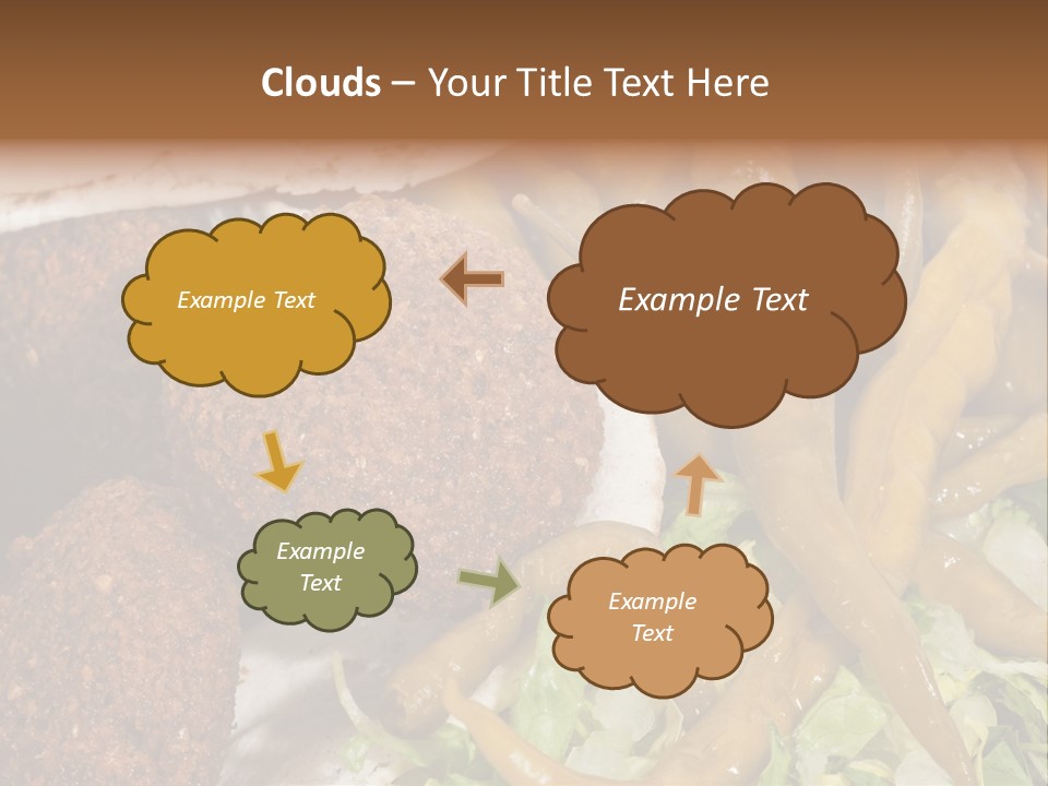 Arab Turkey Bakery PowerPoint Template