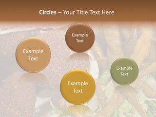 Arab Turkey Bakery PowerPoint Template