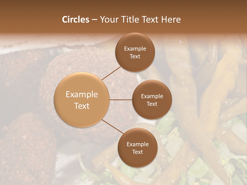 Arab Turkey Bakery PowerPoint Template