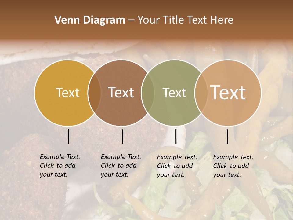 Arab Turkey Bakery PowerPoint Template