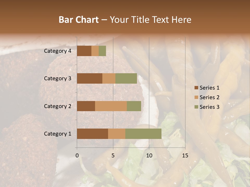 Arab Turkey Bakery PowerPoint Template