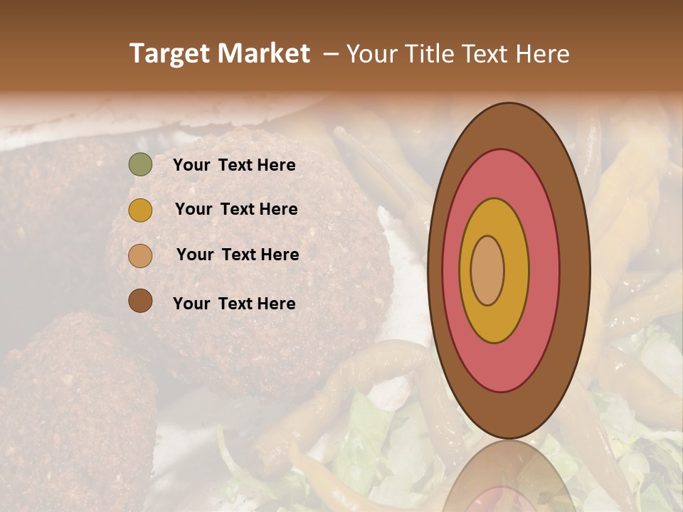 Arab Turkey Bakery PowerPoint Template