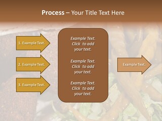 Arab Turkey Bakery PowerPoint Template