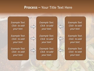 Arab Turkey Bakery PowerPoint Template