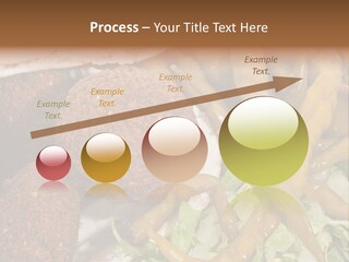 Arab Turkey Bakery PowerPoint Template