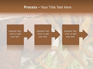 Arab Turkey Bakery PowerPoint Template
