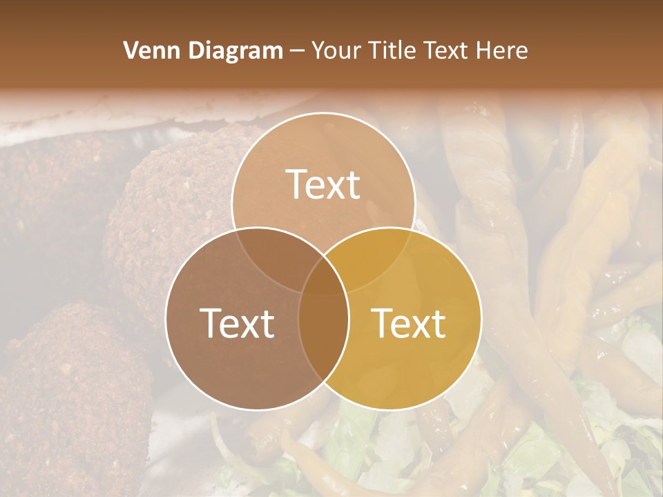 Arab Turkey Bakery PowerPoint Template