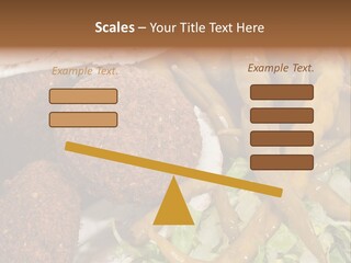 Arab Turkey Bakery PowerPoint Template