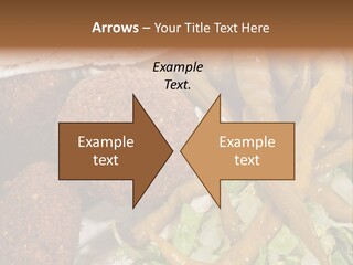 Arab Turkey Bakery PowerPoint Template