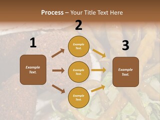 Arab Turkey Bakery PowerPoint Template