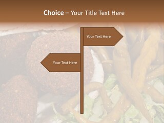 Arab Turkey Bakery PowerPoint Template