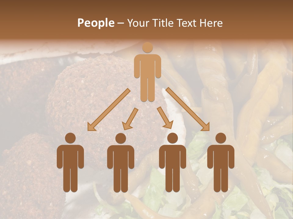 Arab Turkey Bakery PowerPoint Template