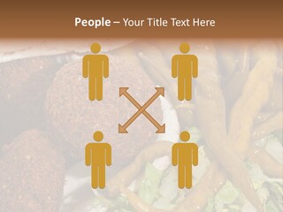 Arab Turkey Bakery PowerPoint Template