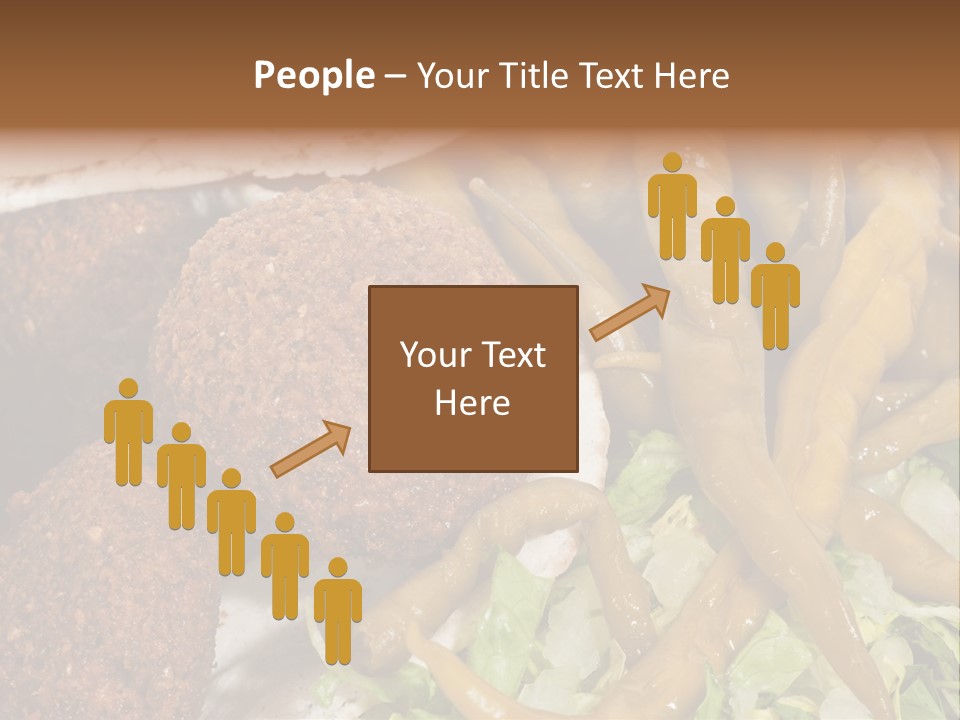 Arab Turkey Bakery PowerPoint Template