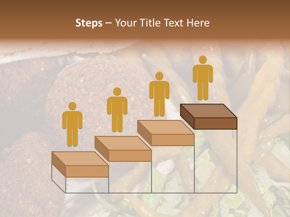 Arab Turkey Bakery PowerPoint Template