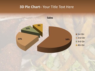 Arab Turkey Bakery PowerPoint Template