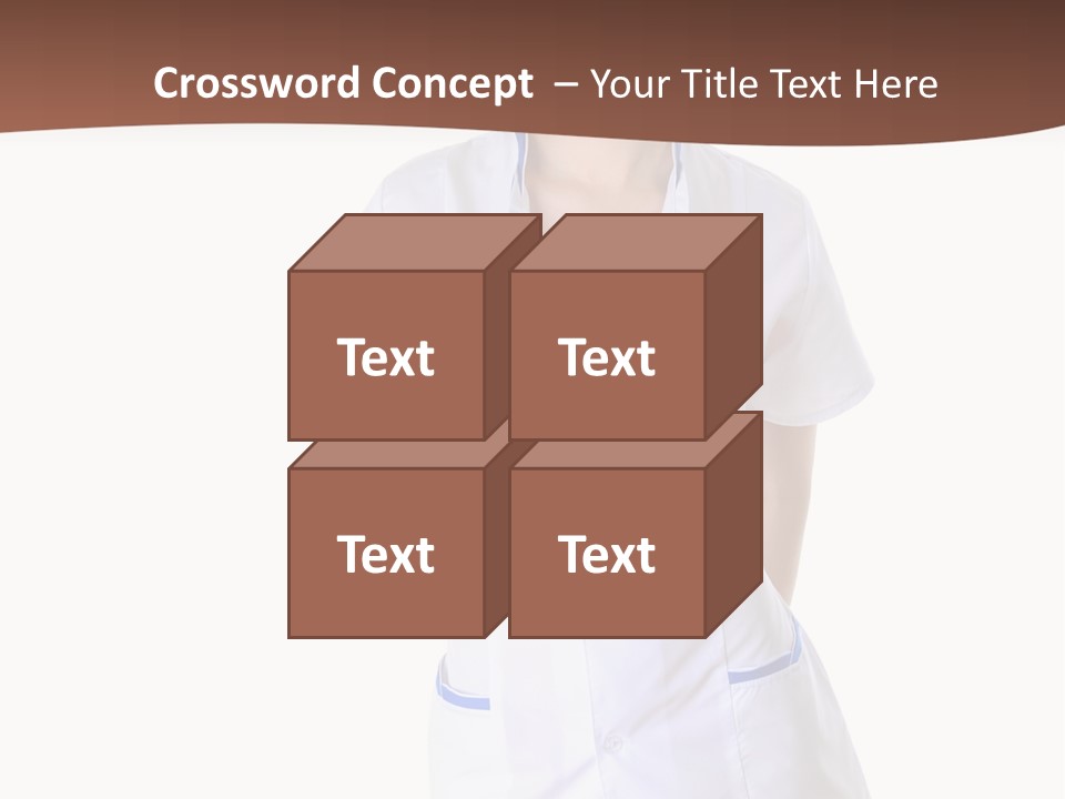 Sex Elegance Temptation PowerPoint Template