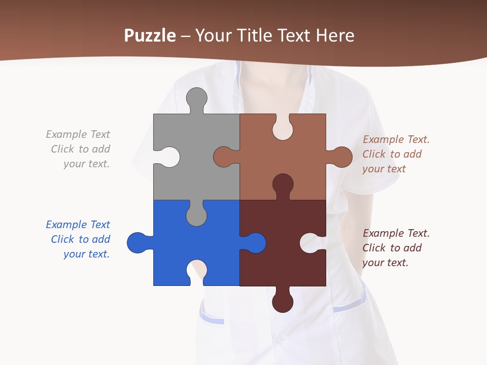 Sex Elegance Temptation PowerPoint Template