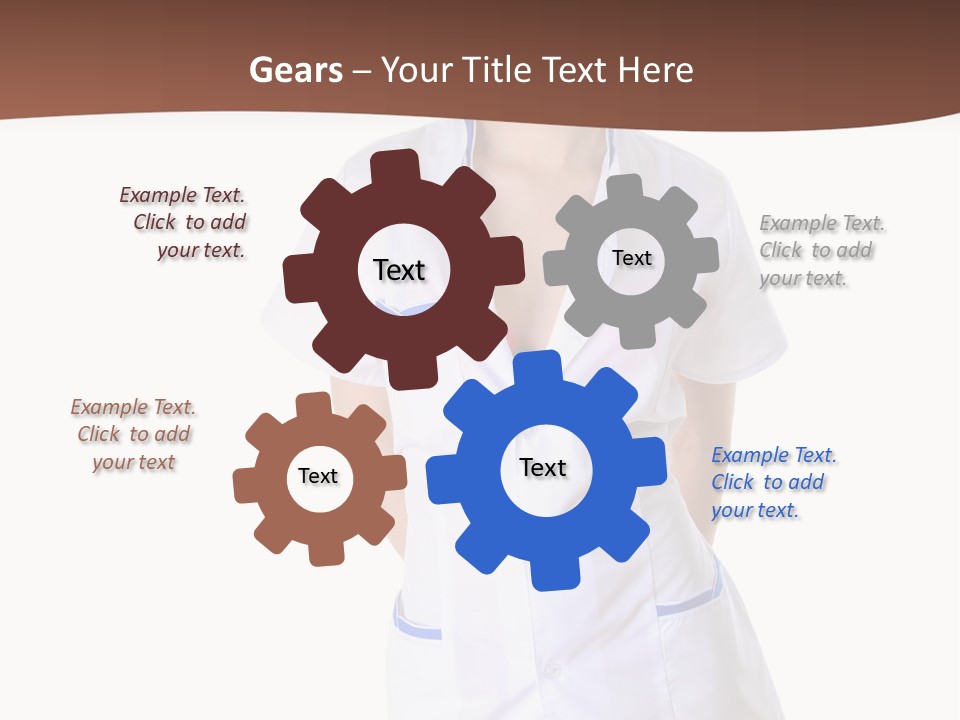 Sex Elegance Temptation PowerPoint Template