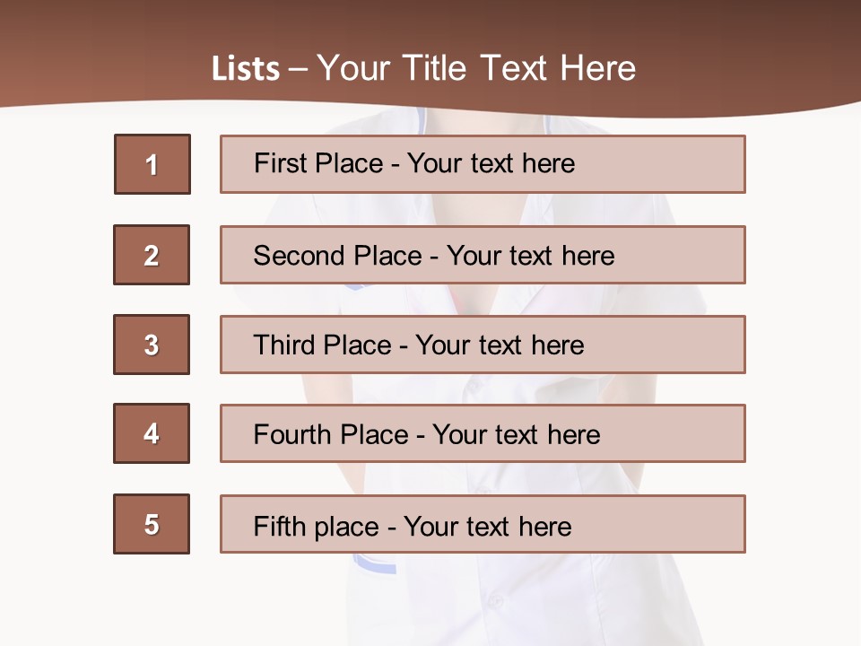 Sex Elegance Temptation PowerPoint Template