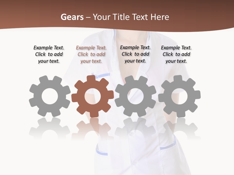 Sex Elegance Temptation PowerPoint Template