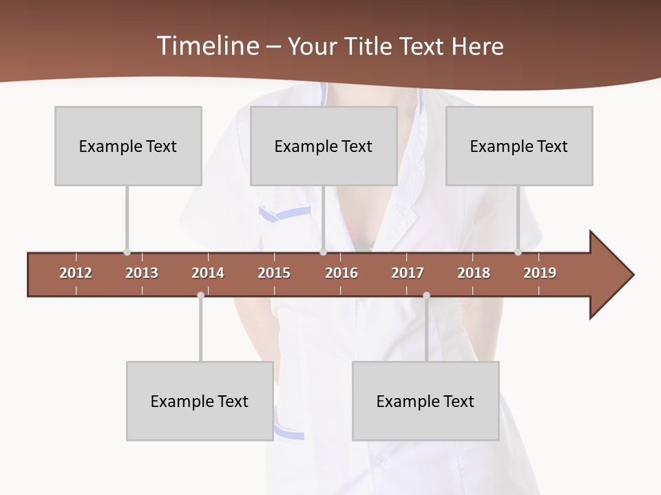 Sex Elegance Temptation PowerPoint Template