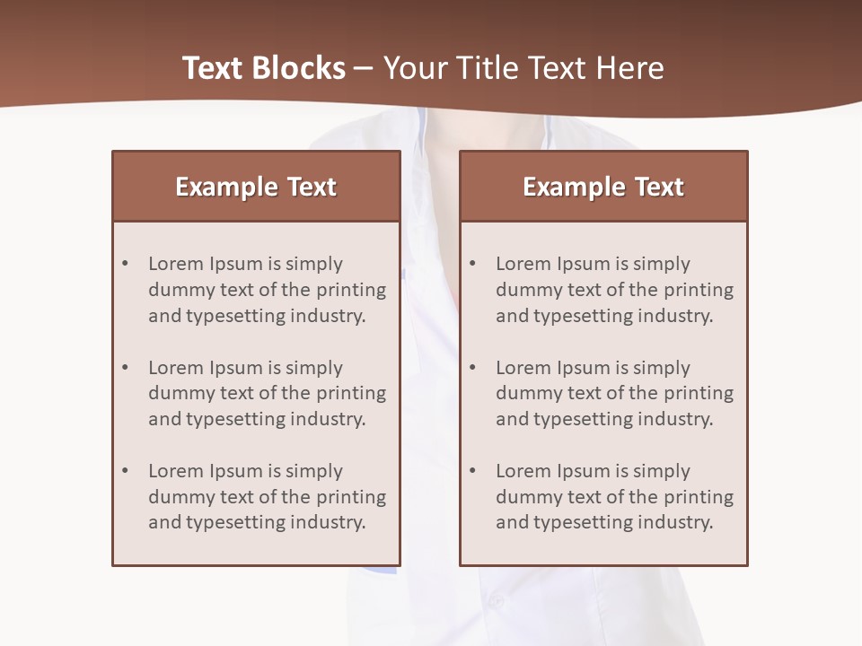 Sex Elegance Temptation PowerPoint Template