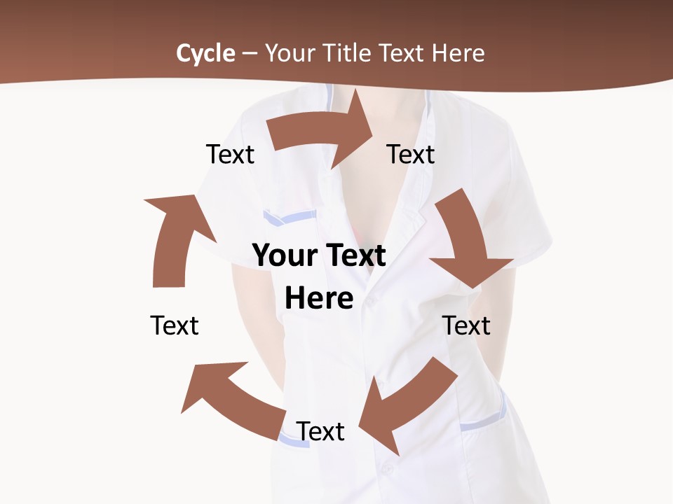 Sex Elegance Temptation PowerPoint Template