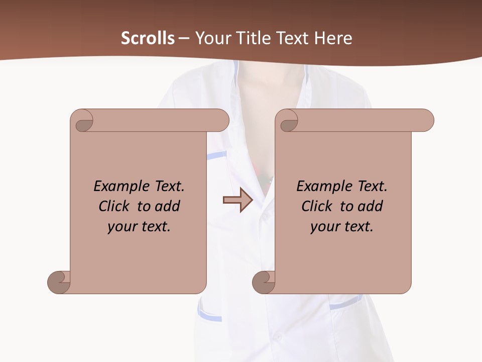 Sex Elegance Temptation PowerPoint Template