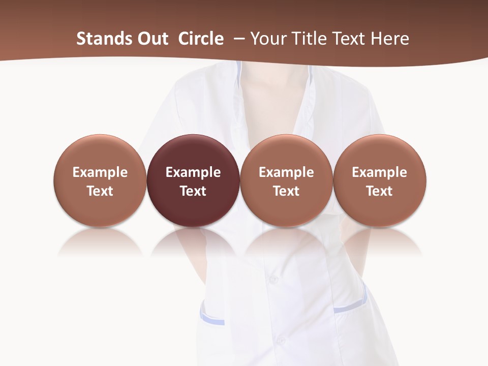 Sex Elegance Temptation PowerPoint Template