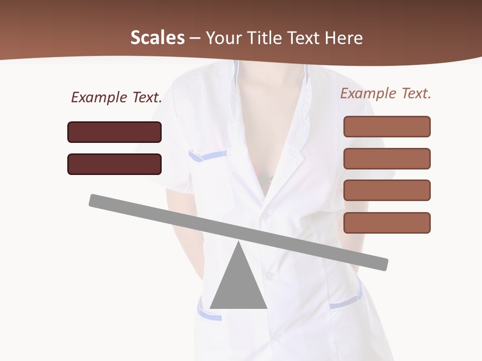 Sex Elegance Temptation PowerPoint Template