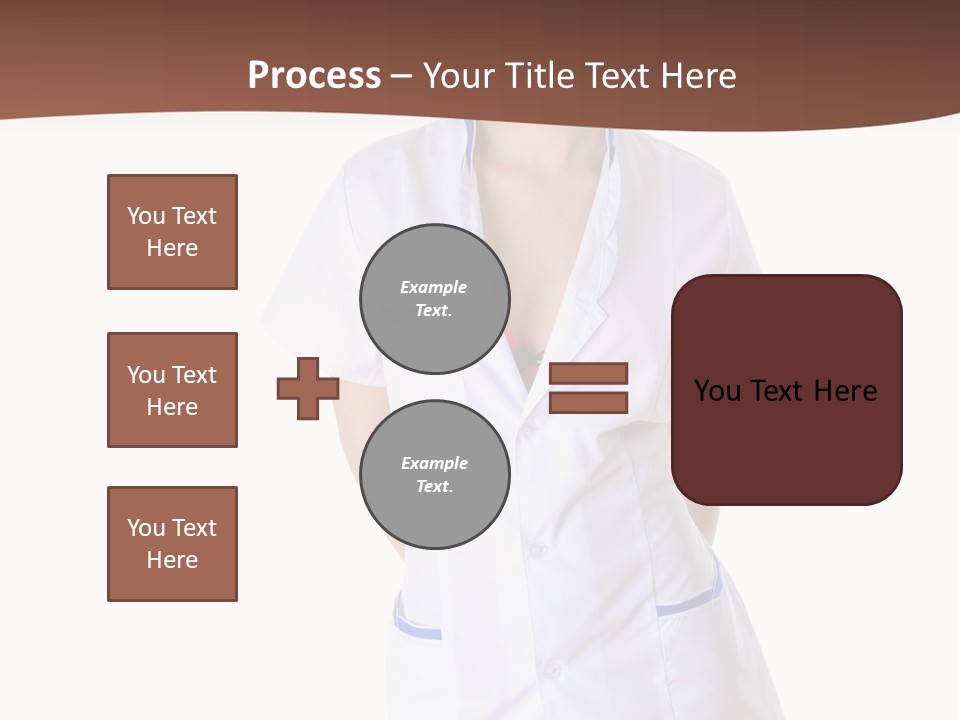 Sex Elegance Temptation PowerPoint Template