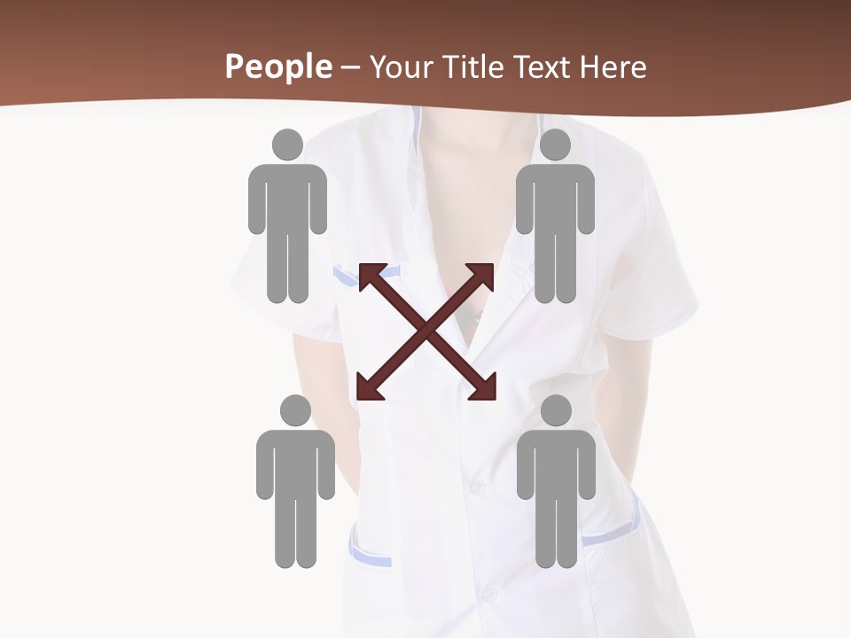 Sex Elegance Temptation PowerPoint Template