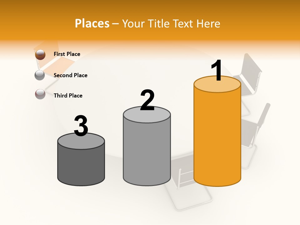 Leather Business Conference PowerPoint Template