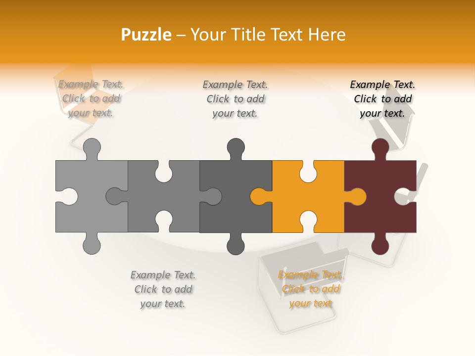 Leather Business Conference PowerPoint Template