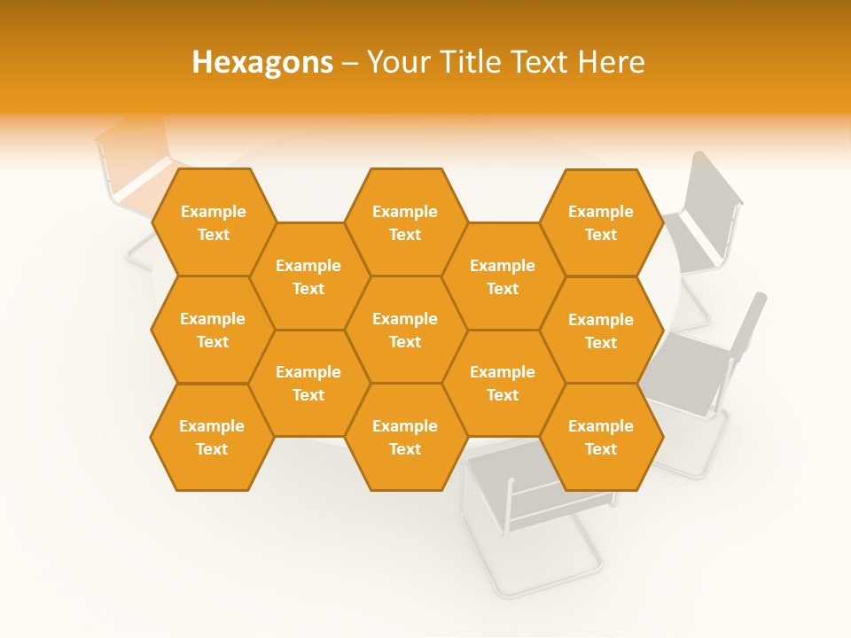 Leather Business Conference PowerPoint Template