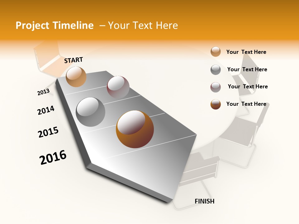 Leather Business Conference PowerPoint Template