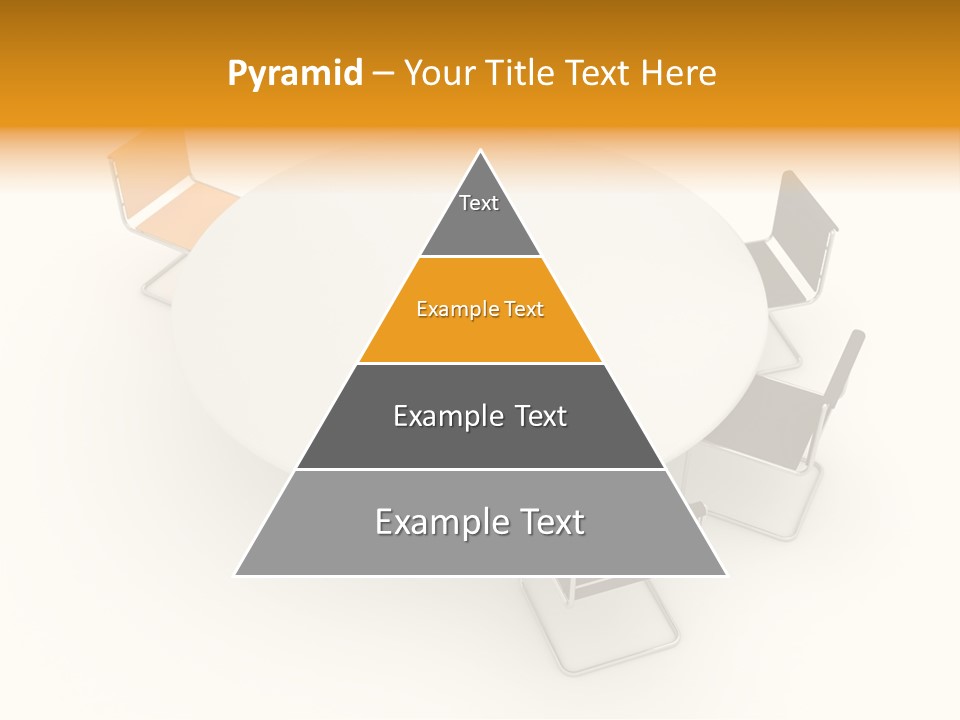 Leather Business Conference PowerPoint Template