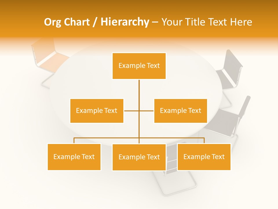 Leather Business Conference PowerPoint Template