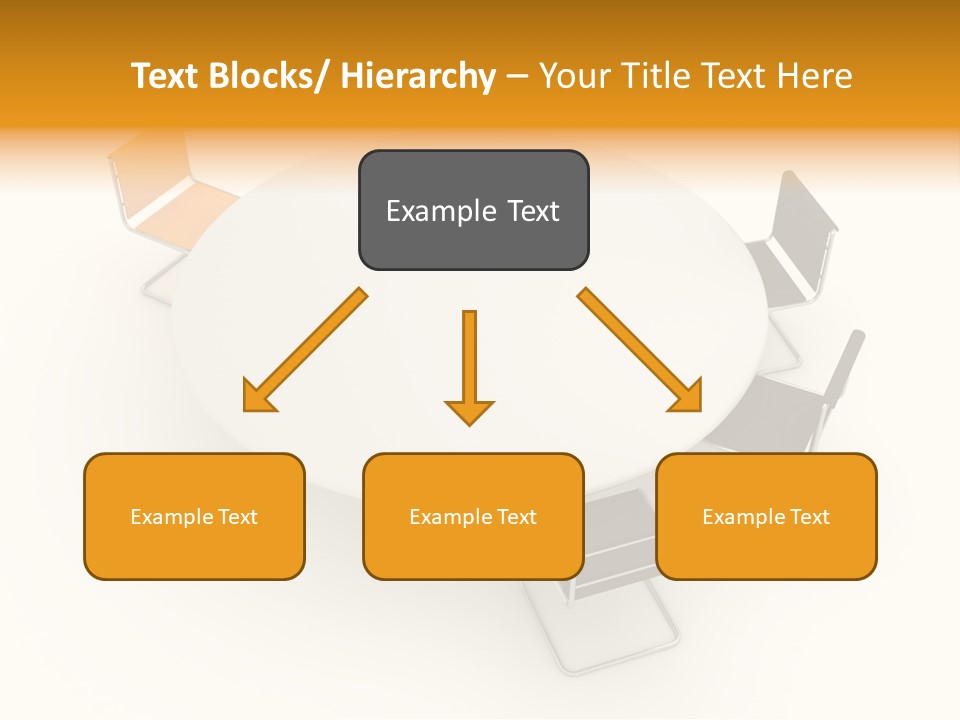Leather Business Conference PowerPoint Template