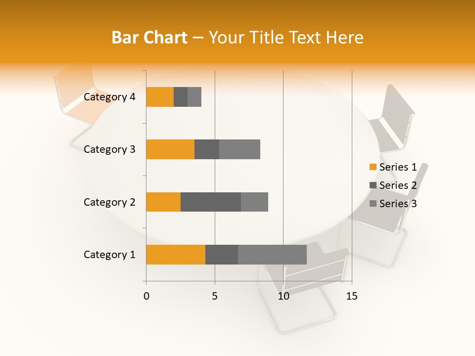 Leather Business Conference PowerPoint Template