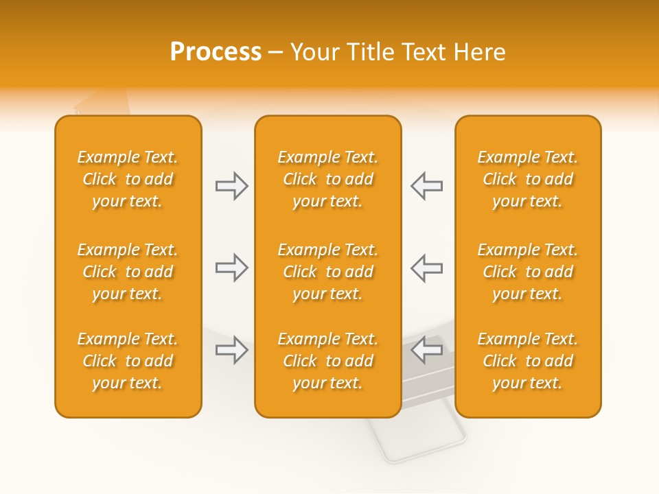 Leather Business Conference PowerPoint Template